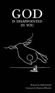Front cover_God Is Disappointed In You