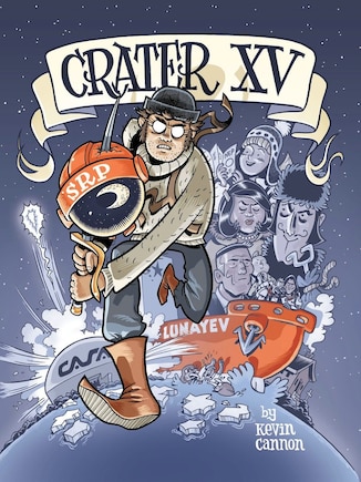 Front cover