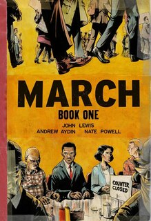 Front cover_March: Book One
