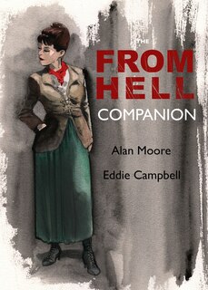 Couverture_The From Hell Companion