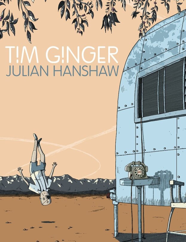 Couverture_Tim Ginger