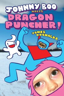 Couverture_Johnny Boo Meets Dragon Puncher