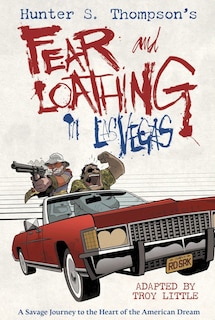 Front cover_Hunter S. Thompson's Fear And Loathing In Las Vegas