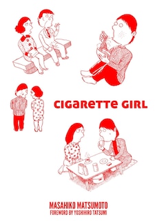Front cover_Cigarette Girl