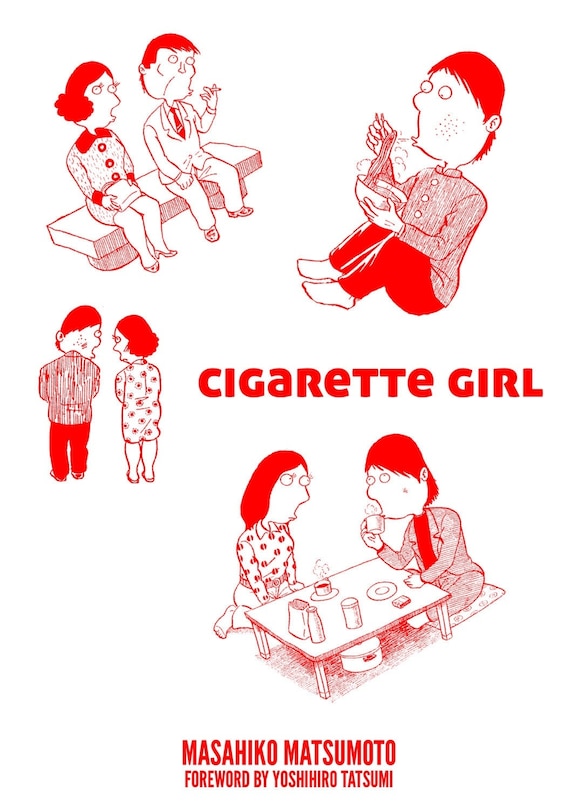 Front cover_Cigarette Girl