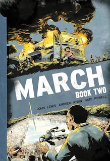 Front cover_March: Book Two