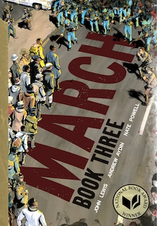 Front cover_March: Book Three