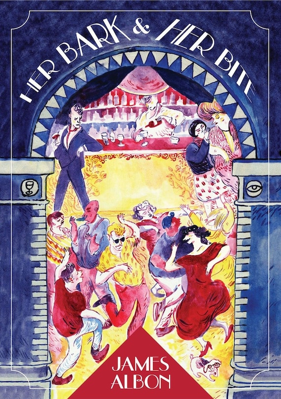 Front cover_Her Bark And Her Bite