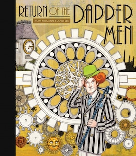 Front cover_Return Of The Dapper Men
