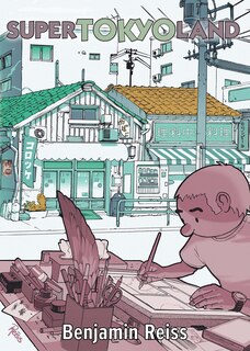 Front cover_Super Tokyoland