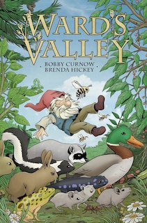 Front cover_Ward's Valley