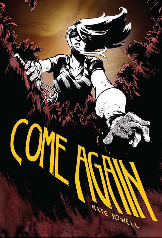 Couverture_Come Again