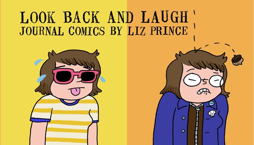 Front cover_Look Back And Laugh