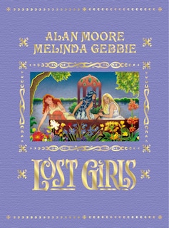 Couverture_Lost Girls (expanded Edition)