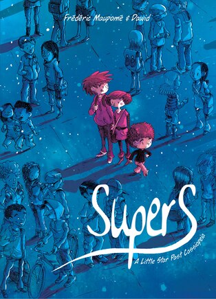 Front cover
