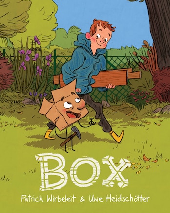 Front cover