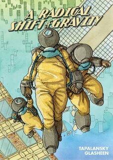 Front cover_A Radical Shift Of Gravity