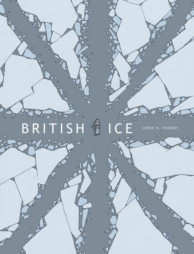 Front cover_British Ice