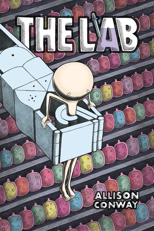 Front cover_The Lab
