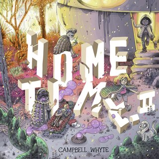 Couverture_Home Time (book Two)