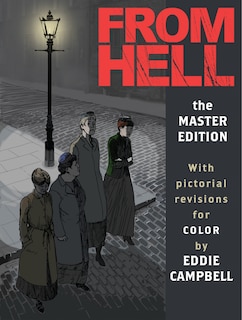 Front cover_From Hell: Master Edition