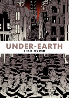 Front cover_Under-earth