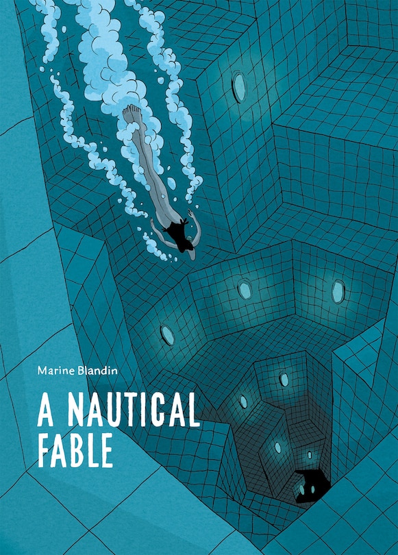 Front cover_A Nautical Fable