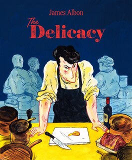 Front cover_The Delicacy