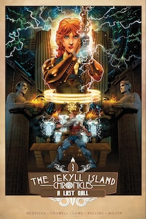 Couverture_The Jekyll Island Chronicles (book Three): A Last Call
