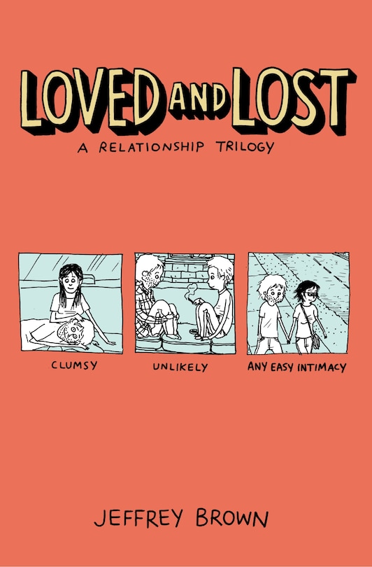 Couverture_Loved and Lost: A Relationship Trilogy