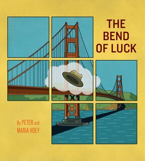 Front cover_The Bend Of Luck