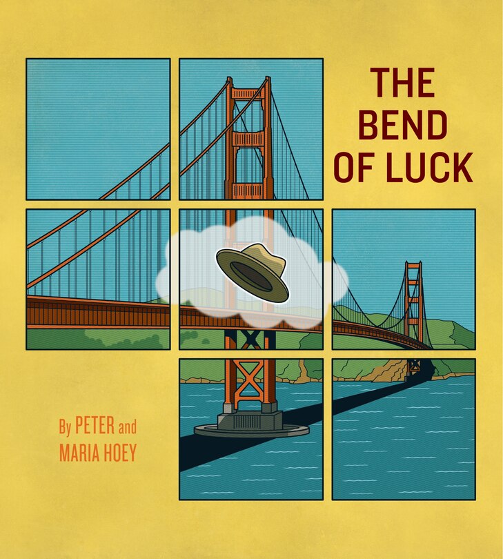 Front cover_The Bend Of Luck