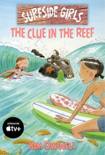 Couverture_Surfside Girls: The Clue in the Reef