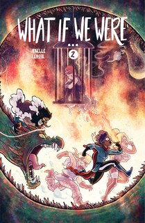 Couverture_What If We Were... (Book 2)