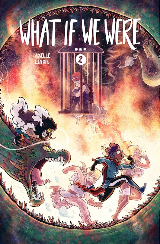 Couverture_What If We Were... (Book 2)