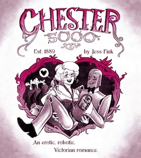 Front cover_Chester 5000 (Book 1)