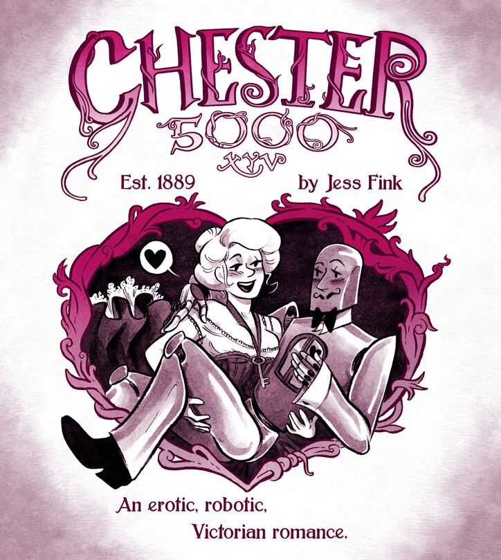 Front cover_Chester 5000 (Book 1)