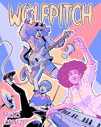 Front cover
