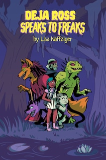 Couverture_Deja Ross Speaks to Freaks
