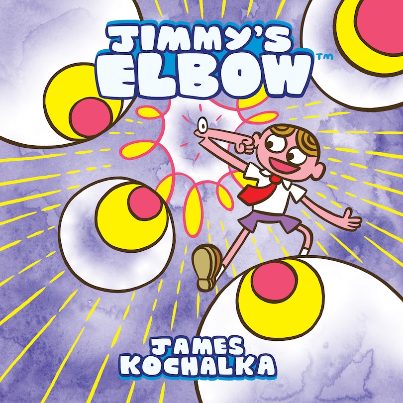 Couverture_Jimmy's Elbow