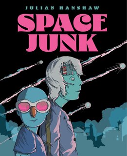 Front cover_Space Junk