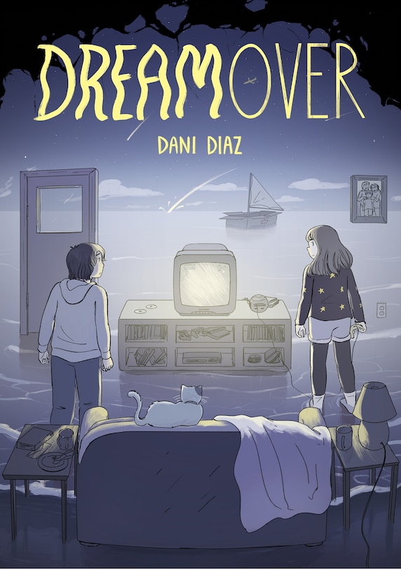 Front cover_Dreamover