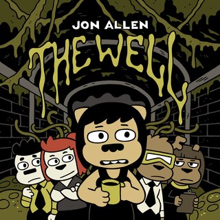 Front cover_The Well