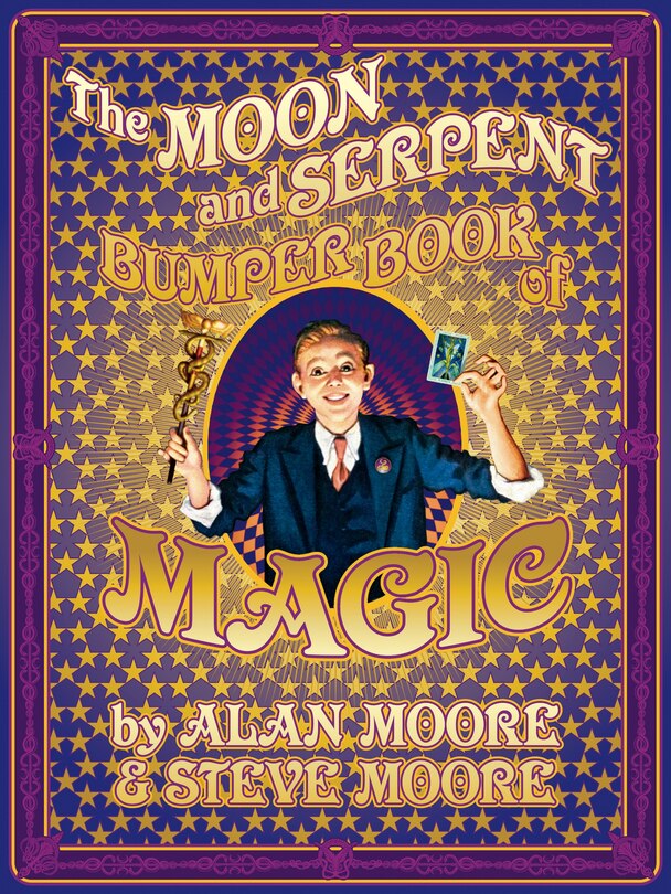 Front cover_The Moon and Serpent Bumper Book of Magic