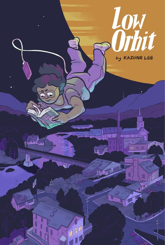 Front cover_Low Orbit