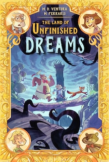 Couverture_The Land of Unfinished Dreams