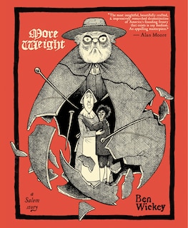 Front cover_More Weight: A Salem Story