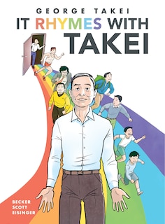 Front cover_It Rhymes With Takei