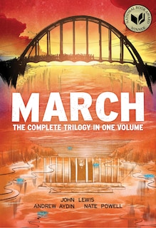 Front cover_March (Omnibus Edition)