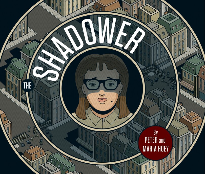 Front cover_The Shadower